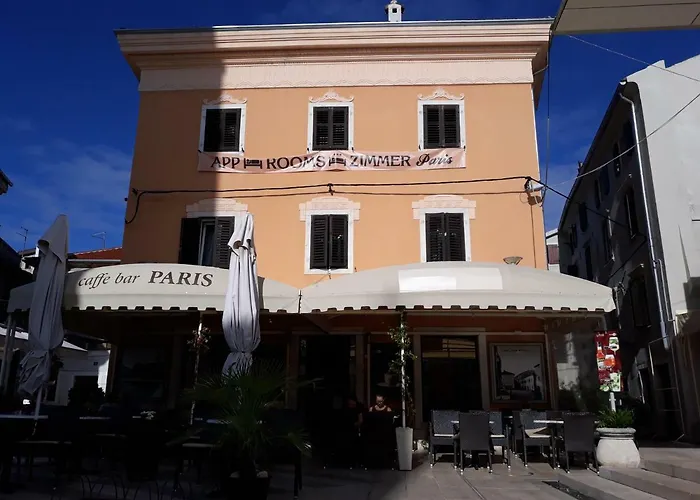 App Paris 5 Apartman *